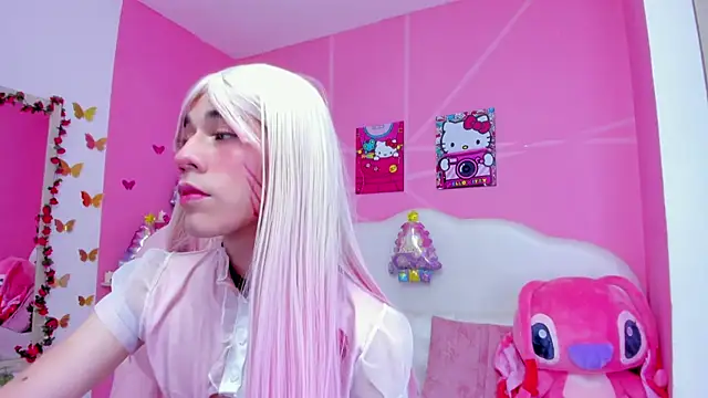 DaripQueen online show from 01-10-25, 03:58