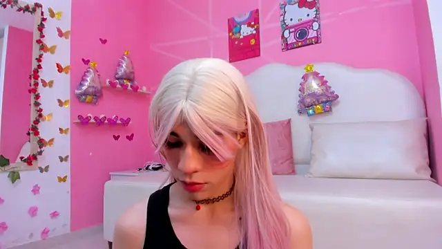 DaripQueen online show from 01-21-25, 04:48