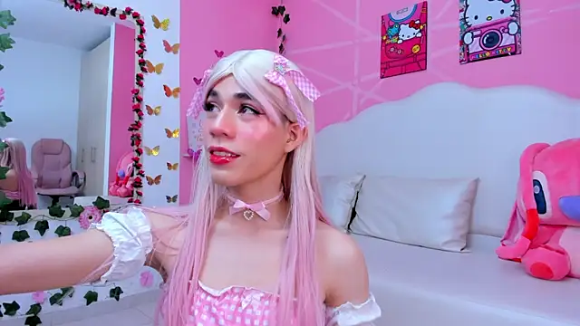 DaripQueen online show from 03-18-25, 01:42