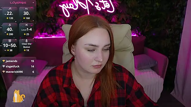 Snapshot of LovelyBell chatting on 03-16-25, 05:17 LovelyBell online show from 03-16-25, 05:17