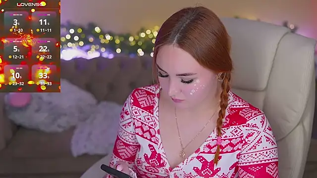 LovelyBell online show from 01-06-26, 02:10