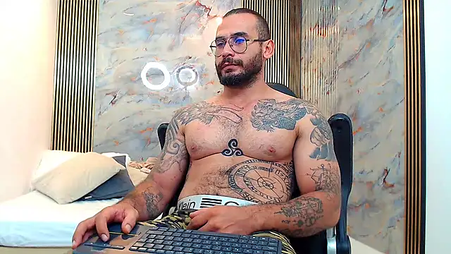 hanz col online show from 01-25-25, 04:34