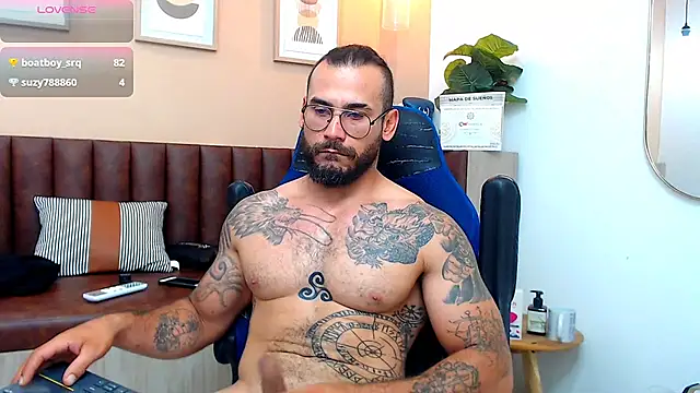 hanz col online show from 03-20-25, 01:37