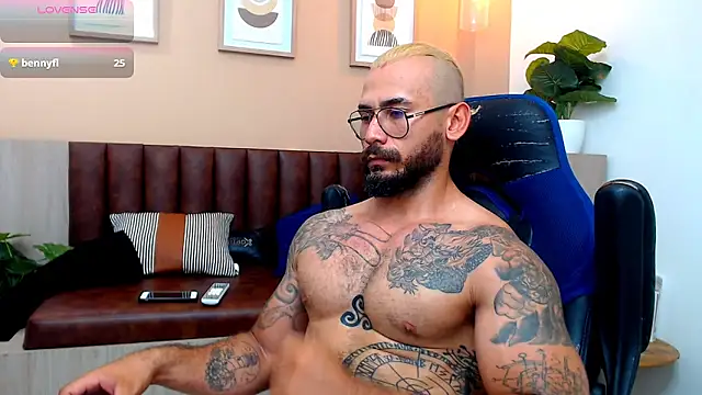 hanz col online show from 03-21-25, 03:35