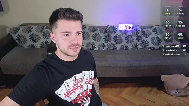 JohnnyStepBro online show from 12-11-24, 11:32