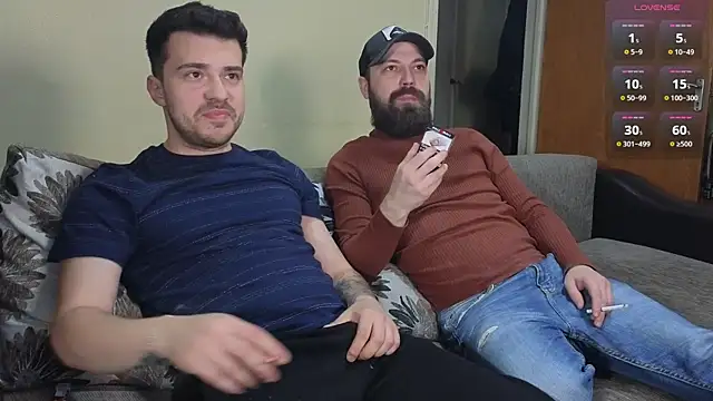 JohnnyStepBro online show from 12-26-24, 05:08