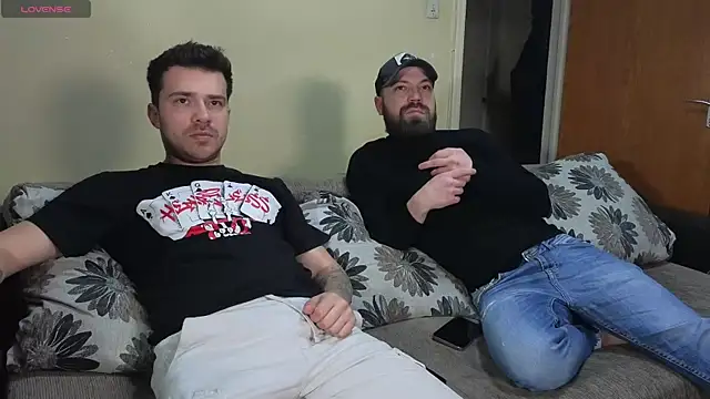 JohnnyStepBro online show from 01-04-25, 05:05