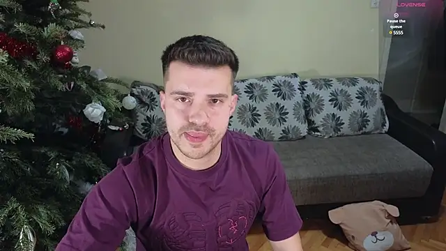 JohnnyStepBro online show from 01-09-25, 06:47