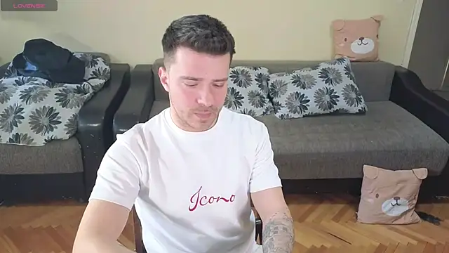 JohnnyStepBro online show from 03-21-25, 02:51