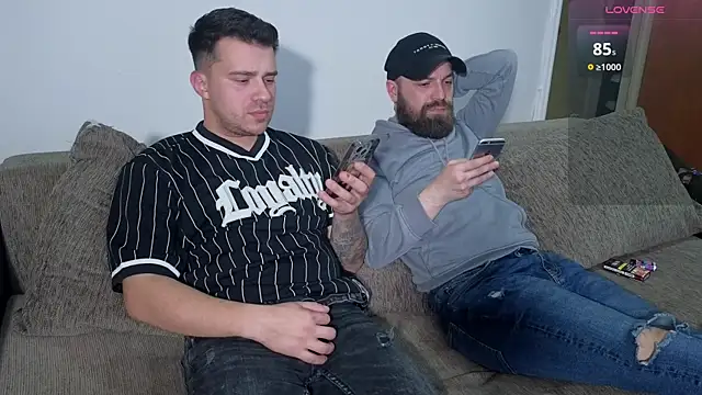 JohnnyStepBro online show from 10-22-25, 07:57