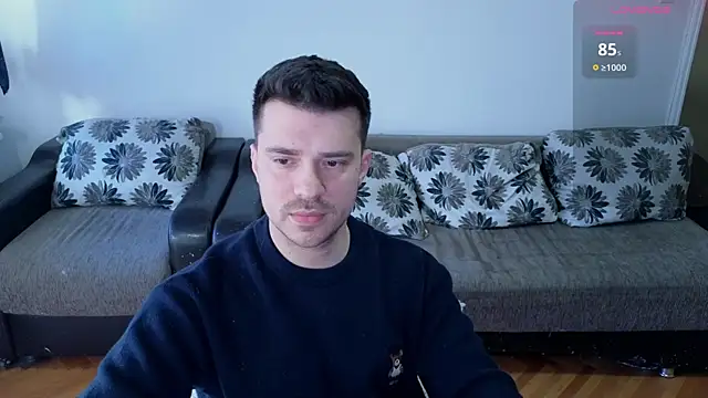 JohnnyStepBro online show from 03-09-26, 12:20