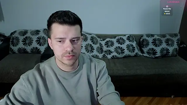 JohnnyStepBro online show from 04-03-26, 09:35