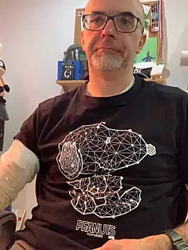 Snapshot of MaxVain chatting on 02-19-25, 07:48 MaxVain online show from 02-19-25, 07:48