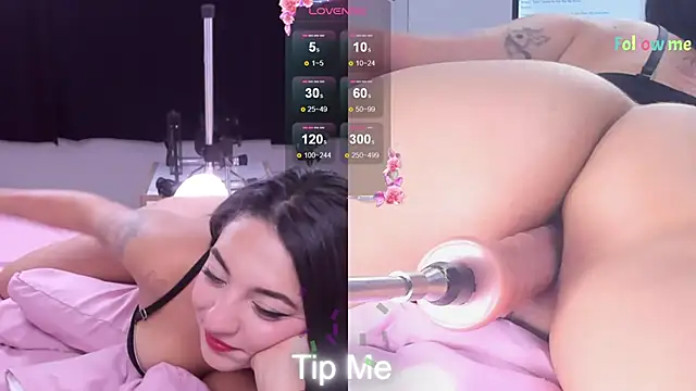 Amellia rous online show from 01-22-25, 11:32