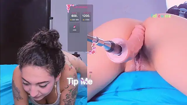 Amellia rous online show from 02-04-25, 11:27