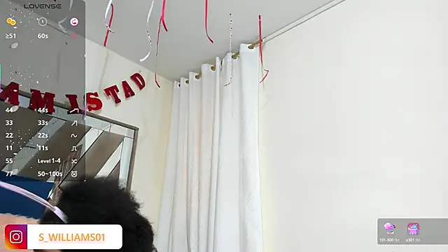 sara williams01 online show from 09-22-25, 01:35