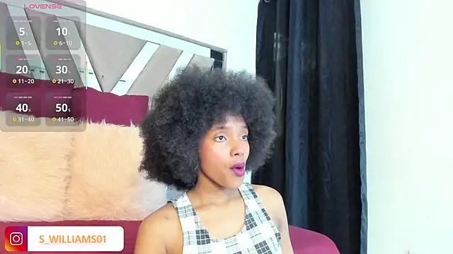 sara williams01 online show from 11-22-25, 01:10