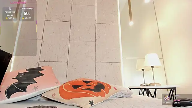 anastasia jhons online show from 10-14-25, 03:07