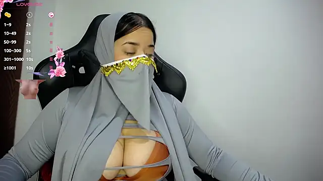 janna isa online show from 03-01-25, 08:53