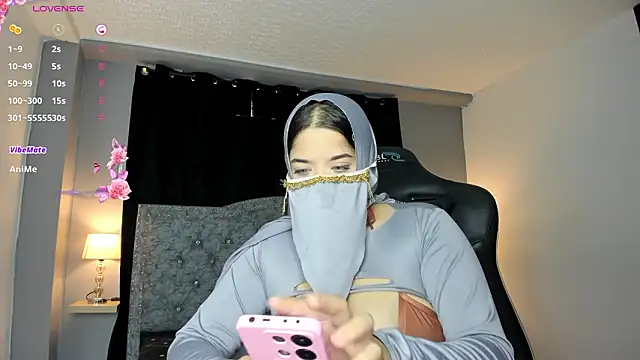 janna isa online show from 02-27-26, 08:53