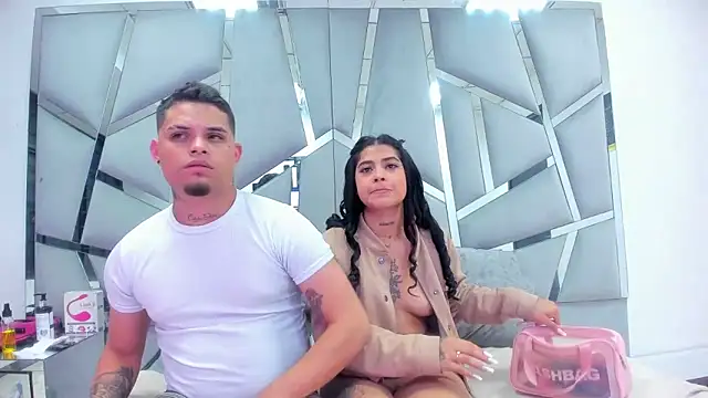 MelissaAndZeuss online show from 12-02-24, 08:09