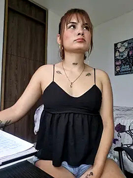 Black Baccara online show from 02-27-25, 10:42