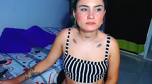 Black Baccara online show from 03-22-25, 10:15