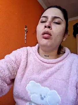 Black Baccara online show from 11-10-25, 09:19