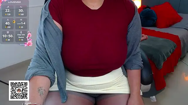 VictoriaMontero30000 online show from 01-13-25, 12:09