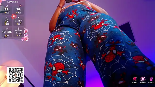 VictoriaMontero30000 online show from 01-20-25, 02:11