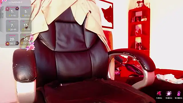 VictoriaMontero30000 online show from 02-17-25, 12:21