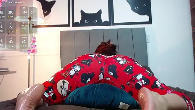 VictoriaMontero30000 online show from 02-18-25, 02:16