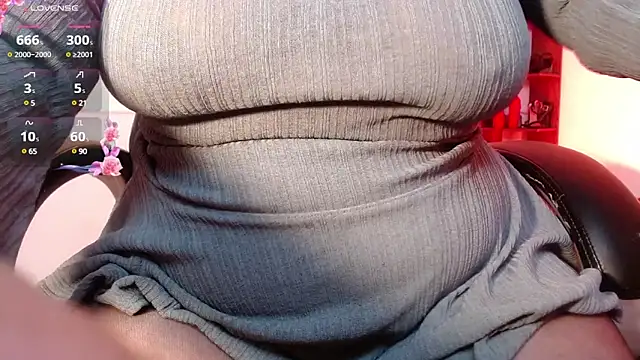 VictoriaMontero30000 online show from 03-03-25, 01:53