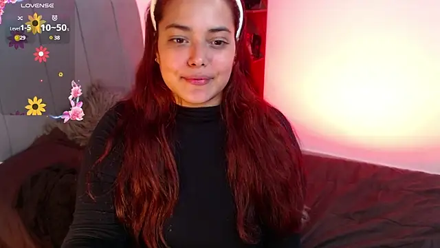 VictoriaMontero30000 online show from 03-06-25, 09:20