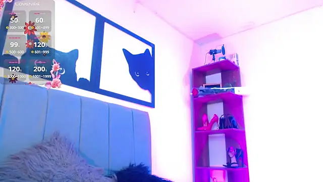 VictoriaMontero30000 online show from 03-08-25, 12:55