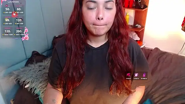 VictoriaMontero30000 online show from 03-13-25, 06:58