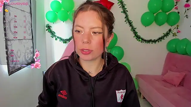 Susana garcia  online show from 12-12-24, 06:31