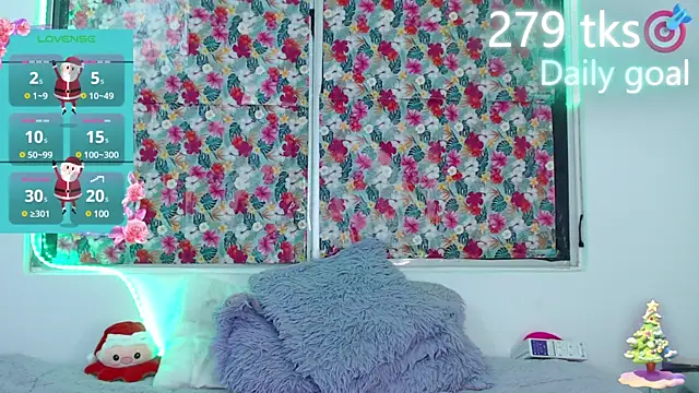 -Gwen- online show from 12-31-24, 04:38