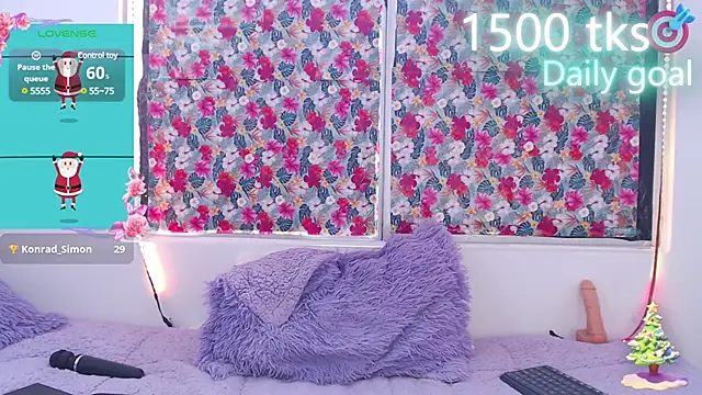 -Gwen- online show from 01-04-25, 10:13