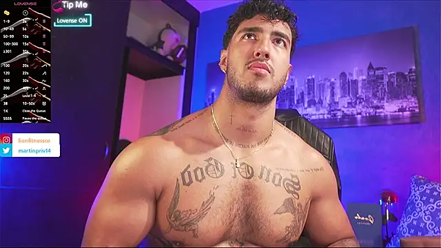 JACOB MARTINS online show from 11-30-25, 06:45