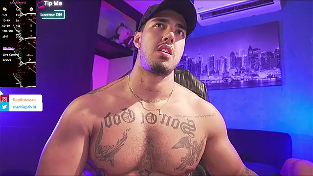 JACOB MARTINS online show from 02-13-26, 10:06