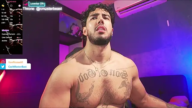 JACOB MARTINS online show from 03-31-26, 09:04