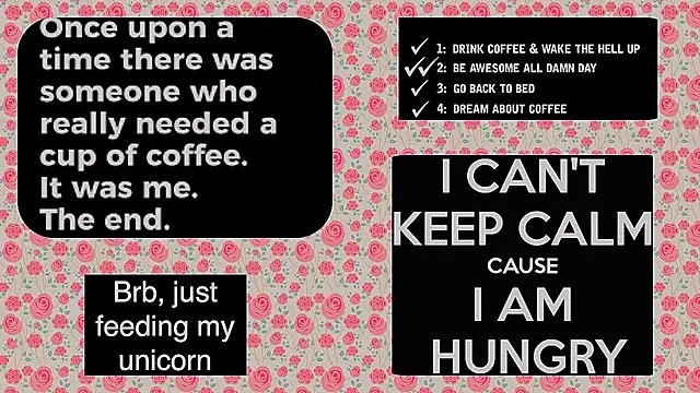 AgathaNoxe online show from 02-07-25, 08:53