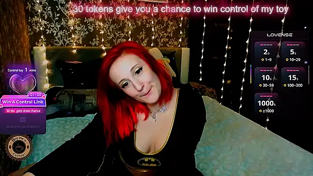 AgathaNoxe online show from 03-06-25, 11:42