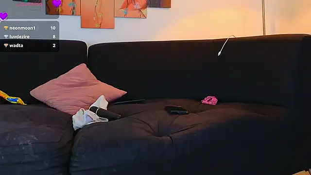 Lizzymontanaa online show from 12-05-24, 03:26