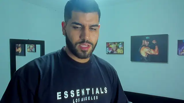 SamirHazard97 online show from 12-03-24, 03:41