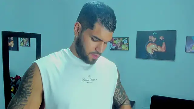 SamirHazard97 online show from 12-29-24, 02:17