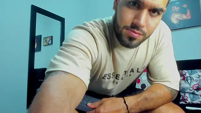 SamirHazard97 online show from 01-13-25, 09:31