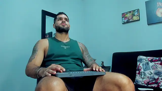 SamirHazard97 online show from 01-31-25, 11:35