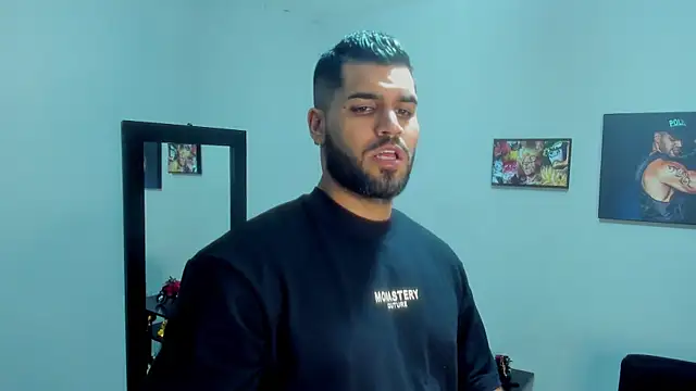 SamirHazard97 online show from 02-04-25, 02:28